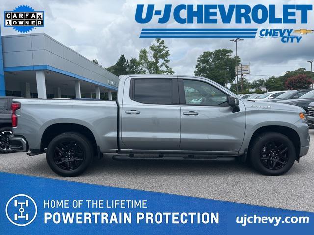 used 2024 Chevrolet Silverado 1500 car, priced at $47,988