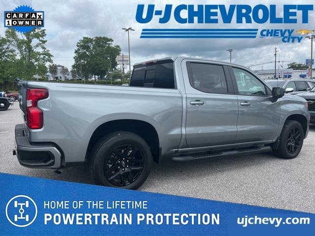 used 2024 Chevrolet Silverado 1500 car, priced at $47,988