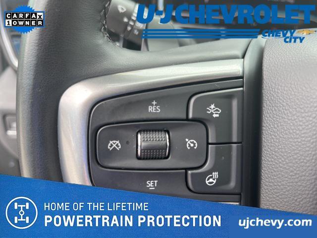 used 2024 Chevrolet Silverado 1500 car, priced at $47,988