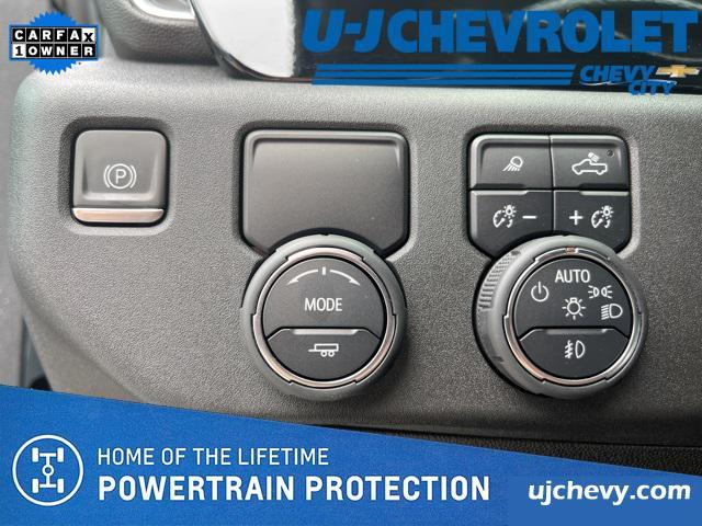 used 2024 Chevrolet Silverado 1500 car, priced at $47,988