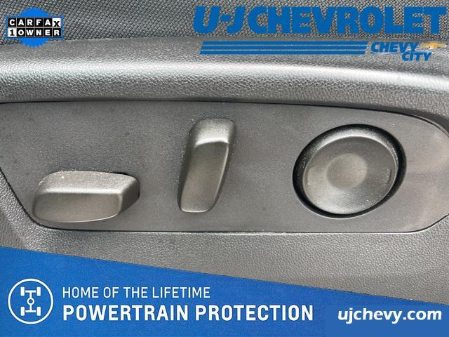used 2024 Chevrolet Silverado 1500 car, priced at $47,988