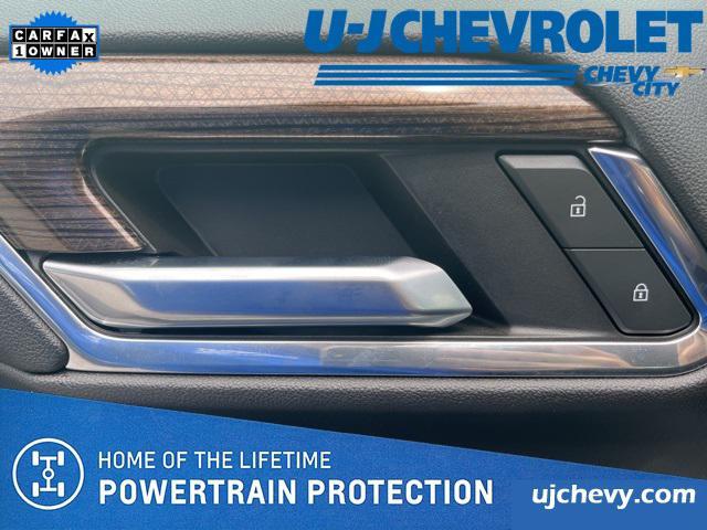 used 2024 Chevrolet Silverado 1500 car, priced at $47,988