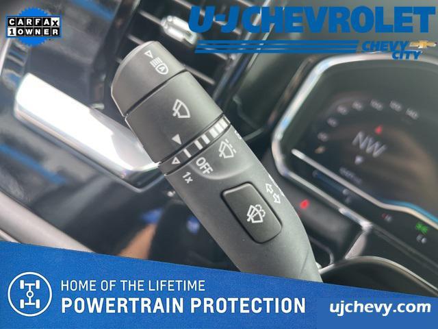 used 2024 Chevrolet Silverado 1500 car, priced at $47,988