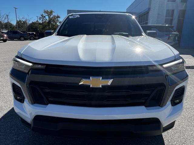 new 2024 Chevrolet Colorado car, priced at $39,853