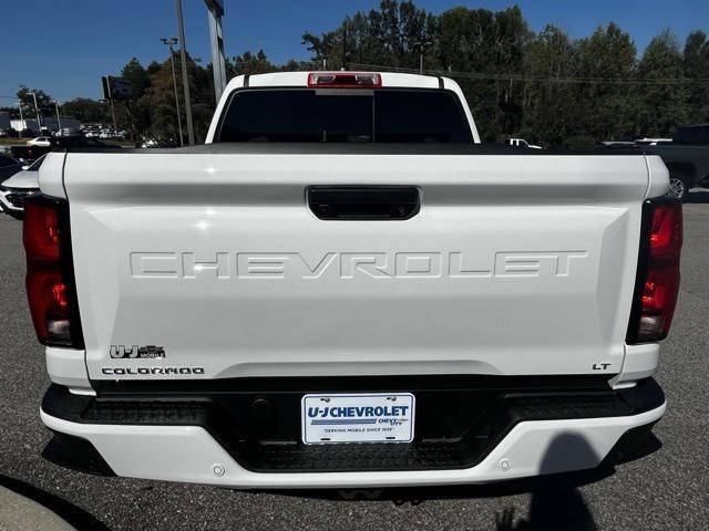 new 2024 Chevrolet Colorado car, priced at $39,853