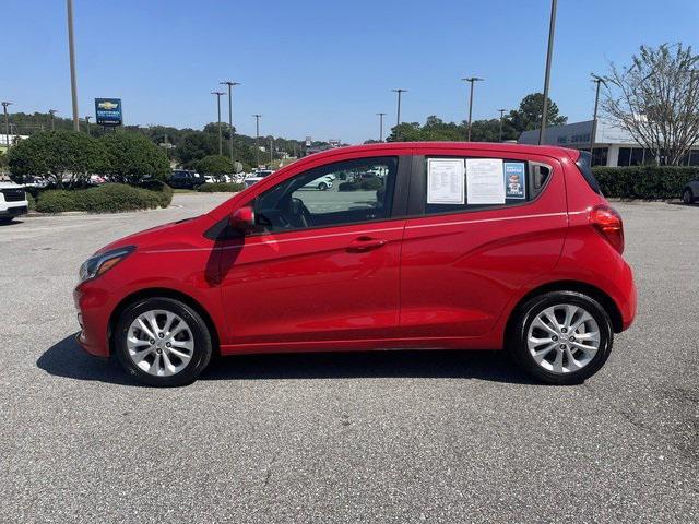 used 2019 Chevrolet Spark car, priced at $10,988