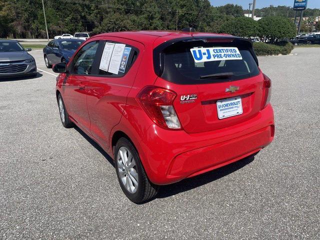 used 2019 Chevrolet Spark car, priced at $10,988