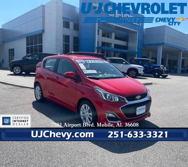 used 2019 Chevrolet Spark car, priced at $10,988