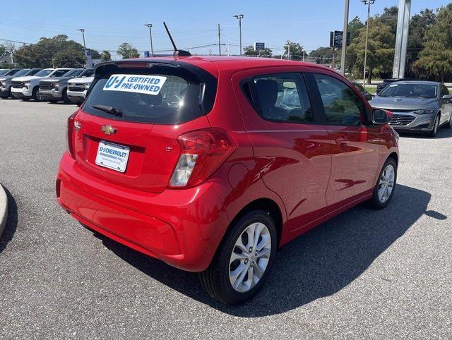 used 2019 Chevrolet Spark car, priced at $10,988