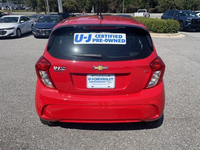 used 2019 Chevrolet Spark car, priced at $10,988