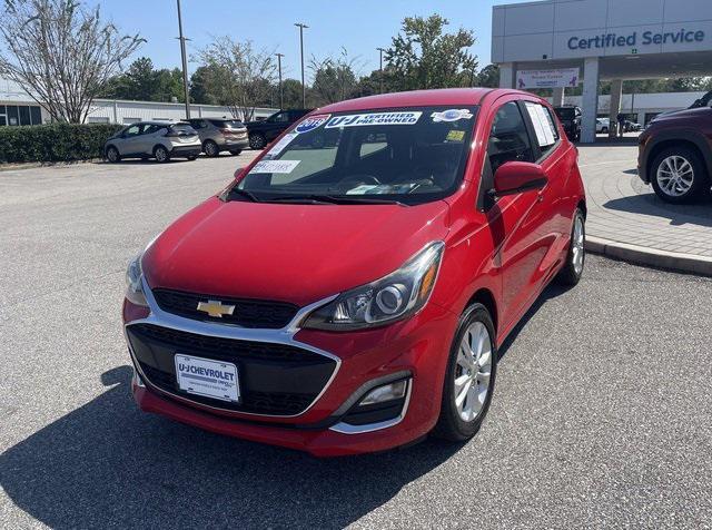 used 2019 Chevrolet Spark car, priced at $10,988