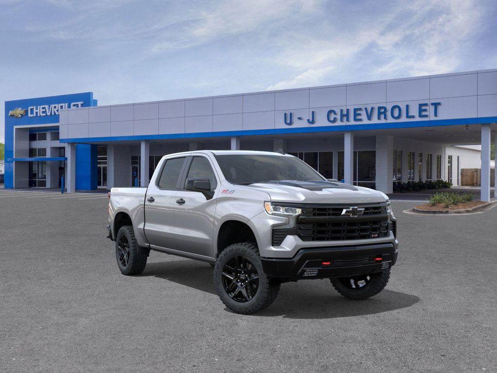 new 2025 Chevrolet Silverado 1500 car