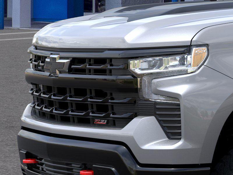 new 2025 Chevrolet Silverado 1500 car
