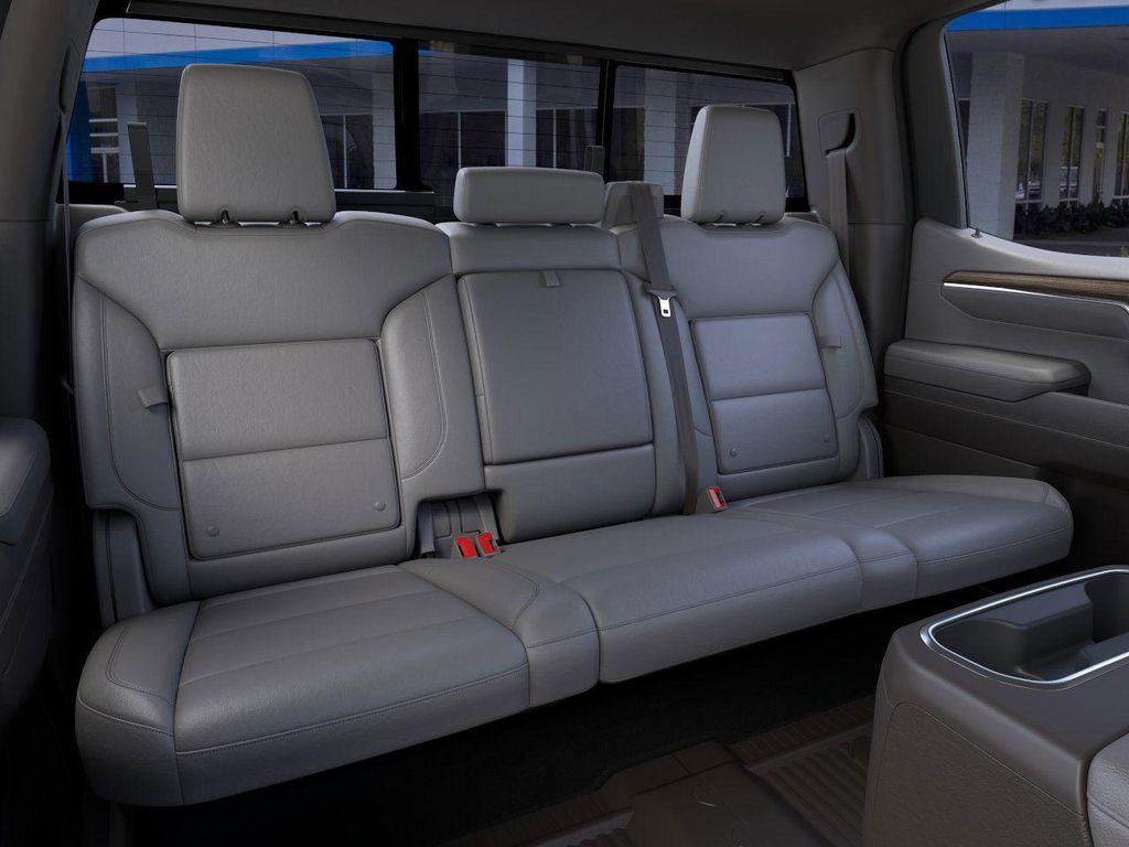 new 2025 Chevrolet Silverado 1500 car