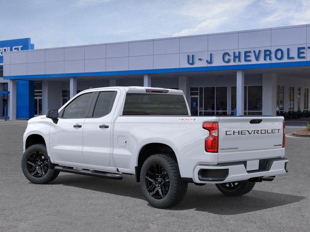 new 2026 Chevrolet Silverado 1500 car