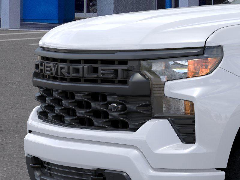 new 2026 Chevrolet Silverado 1500 car