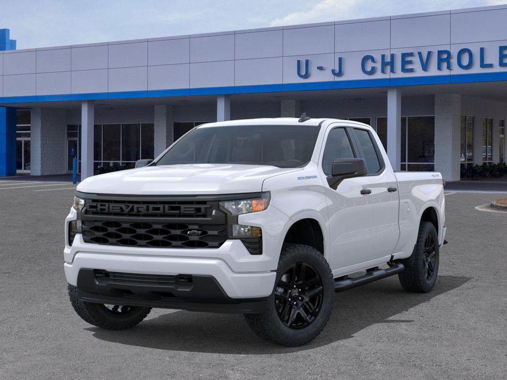 new 2026 Chevrolet Silverado 1500 car