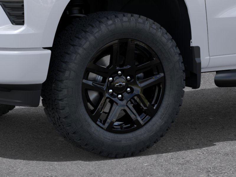 new 2026 Chevrolet Silverado 1500 car