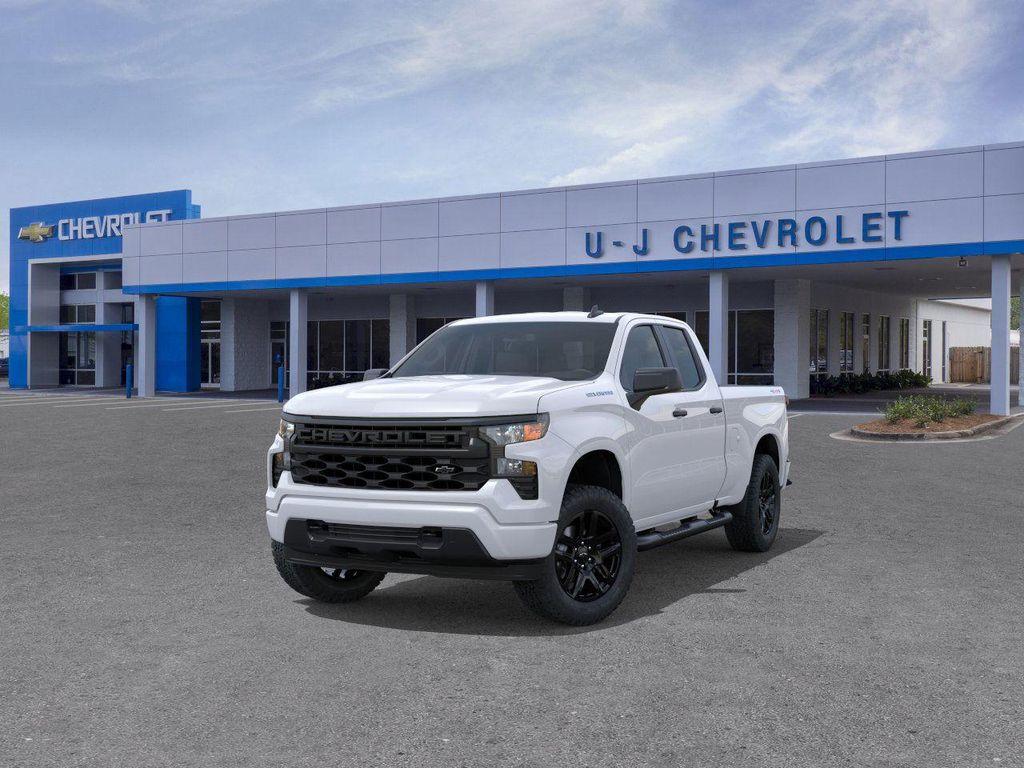 new 2026 Chevrolet Silverado 1500 car