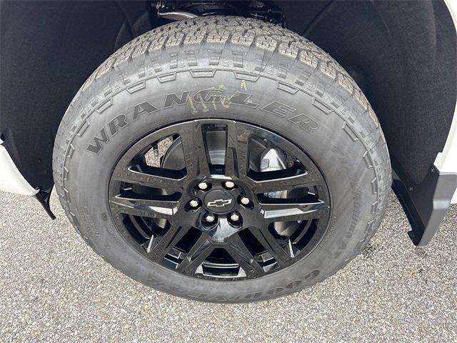 new 2026 Chevrolet Silverado 1500 car, priced at $42,736