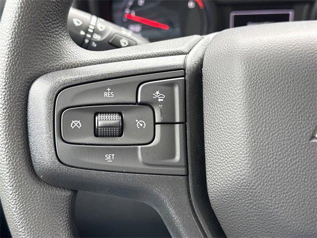 new 2026 Chevrolet Silverado 1500 car, priced at $42,736