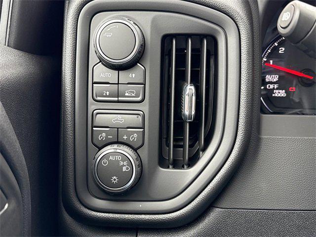 new 2026 Chevrolet Silverado 1500 car, priced at $42,736
