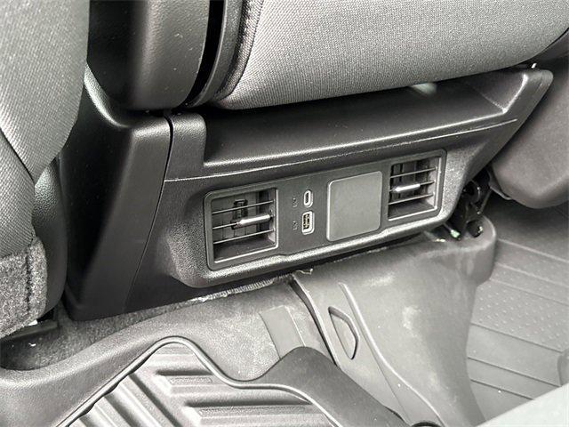 new 2026 Chevrolet Silverado 1500 car, priced at $42,736