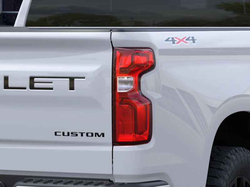 new 2026 Chevrolet Silverado 1500 car