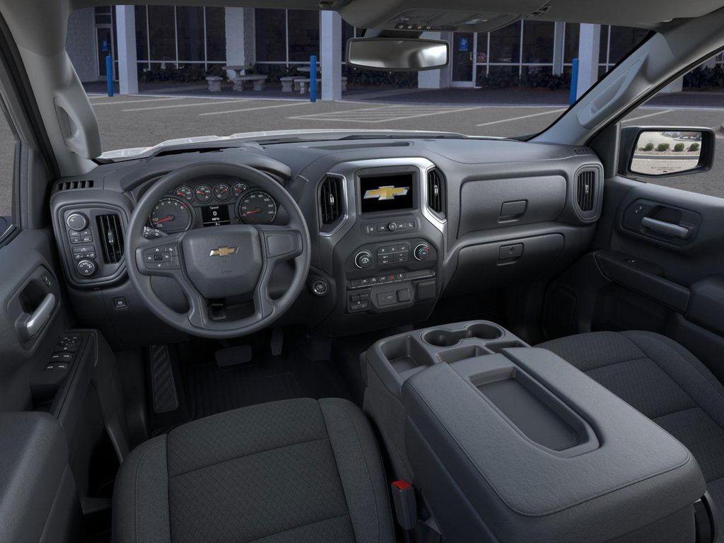 new 2026 Chevrolet Silverado 1500 car