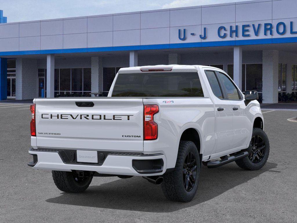 new 2026 Chevrolet Silverado 1500 car