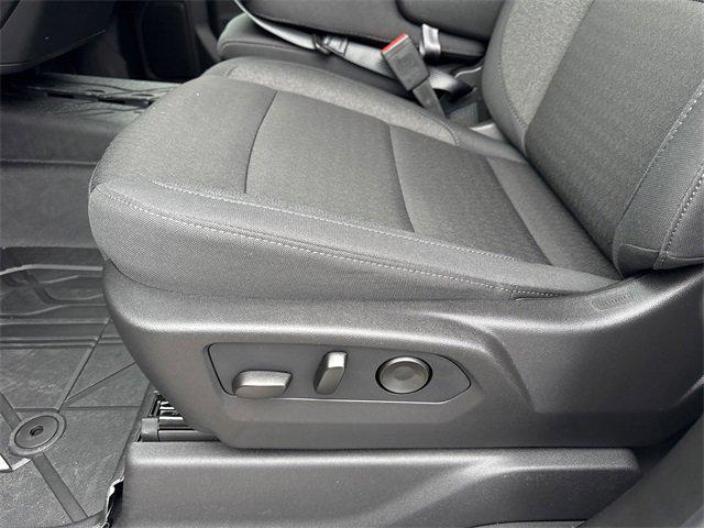 new 2026 Chevrolet Silverado 1500 car, priced at $42,736