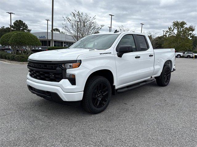 new 2026 Chevrolet Silverado 1500 car, priced at $42,736