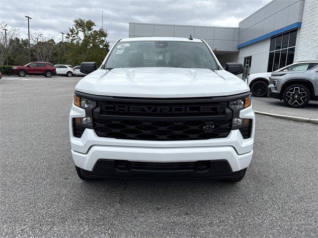 new 2026 Chevrolet Silverado 1500 car, priced at $42,736