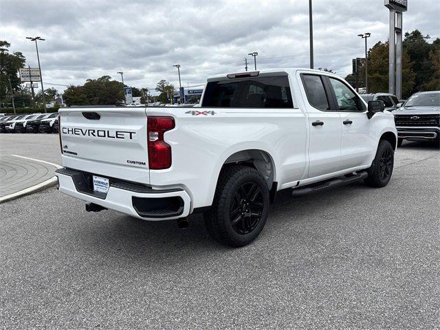 new 2026 Chevrolet Silverado 1500 car, priced at $42,736