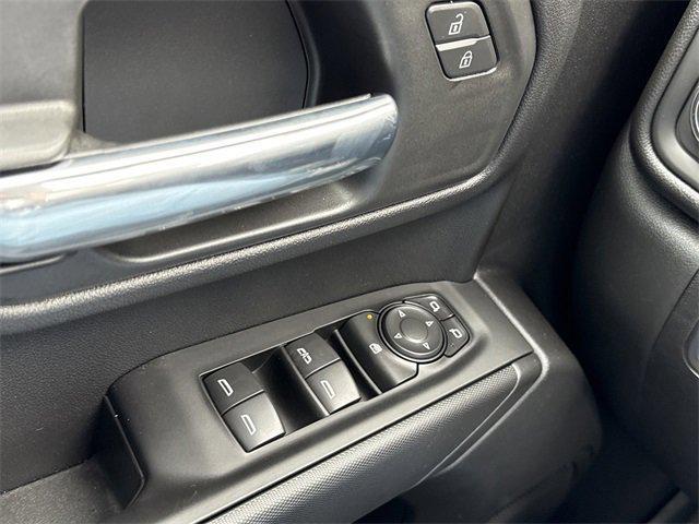 new 2026 Chevrolet Silverado 1500 car, priced at $42,736