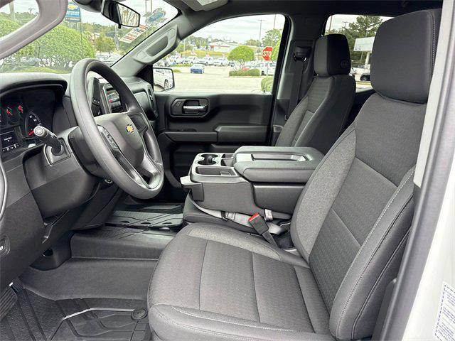 new 2026 Chevrolet Silverado 1500 car, priced at $42,736