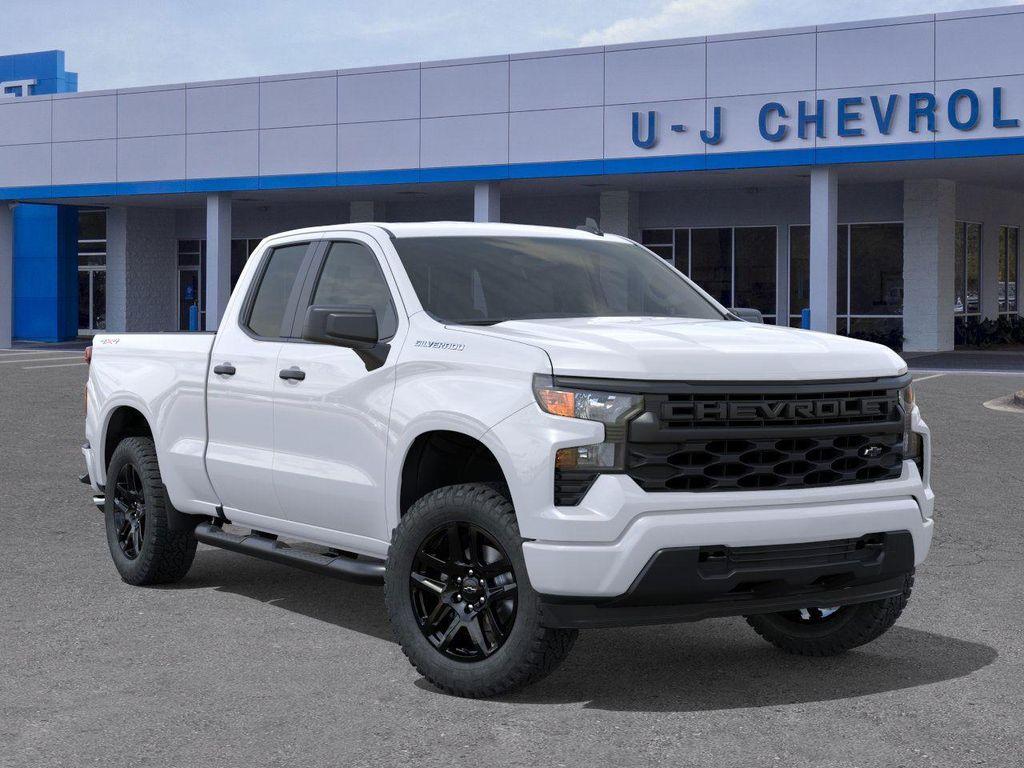 new 2026 Chevrolet Silverado 1500 car