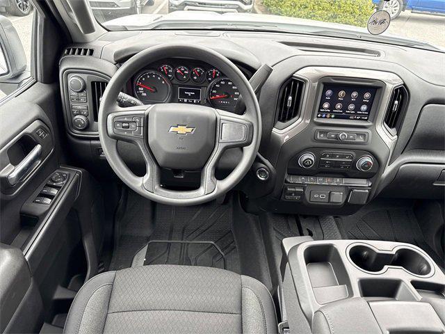 new 2026 Chevrolet Silverado 1500 car, priced at $42,736