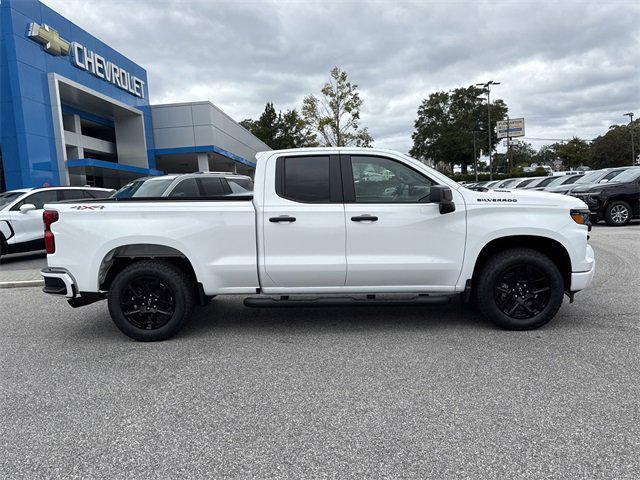 new 2026 Chevrolet Silverado 1500 car, priced at $42,736