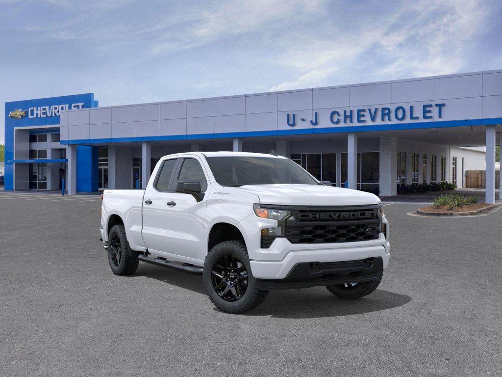 new 2026 Chevrolet Silverado 1500 car