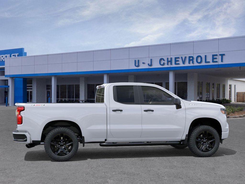 new 2026 Chevrolet Silverado 1500 car