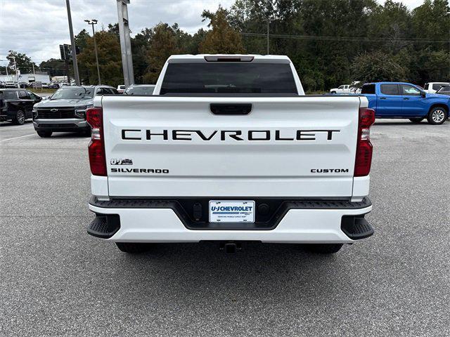 new 2026 Chevrolet Silverado 1500 car, priced at $42,736