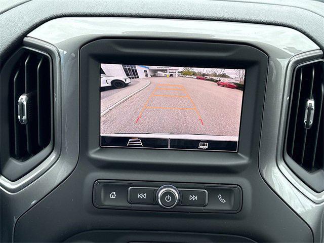 new 2026 Chevrolet Silverado 1500 car, priced at $42,736