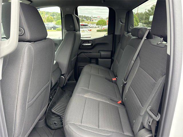 new 2026 Chevrolet Silverado 1500 car, priced at $42,736