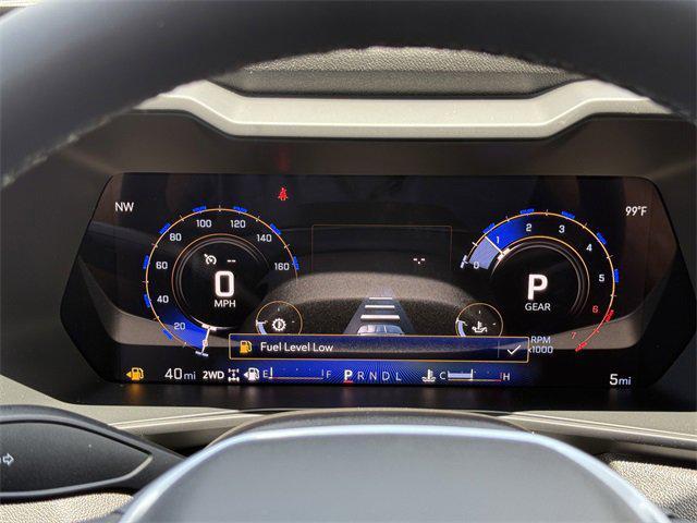 new 2025 Chevrolet Colorado car, priced at $42,222