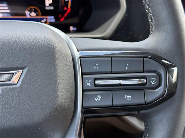 new 2025 Chevrolet Colorado car, priced at $42,222