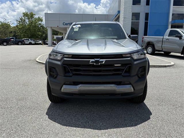 new 2025 Chevrolet Colorado car, priced at $42,222