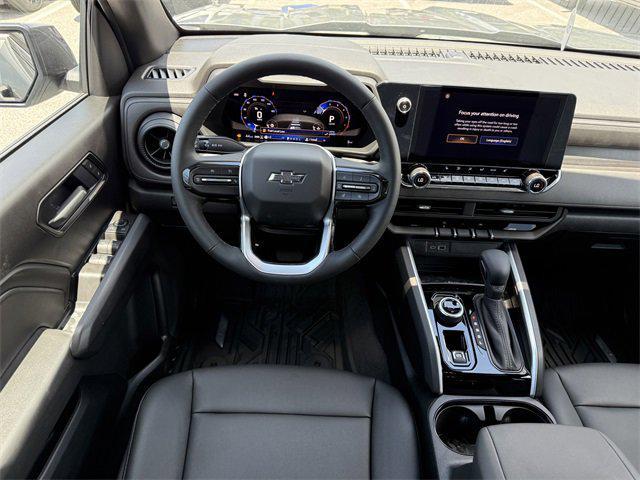 new 2025 Chevrolet Colorado car, priced at $42,222