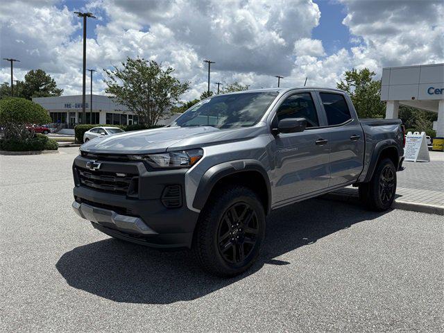 new 2025 Chevrolet Colorado car, priced at $42,222