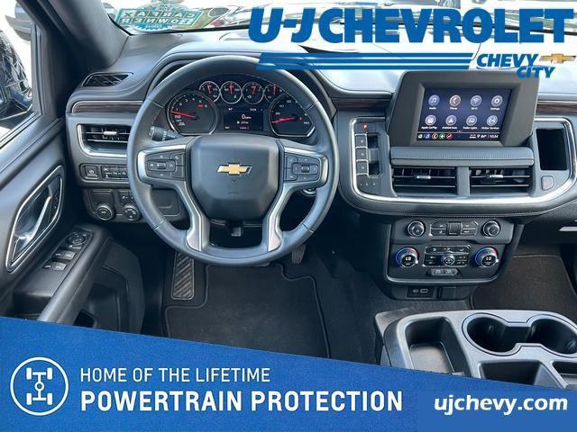 used 2023 Chevrolet Suburban car, priced at $49,988